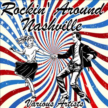 Various Artists - Rockin' Around Nashville
