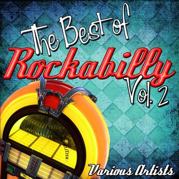 Various Artists - The Best of Rockabilly: Vol. 2