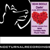 Sean Biddle - Darlin' (Love 2012 Edition)