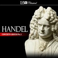 Oliver von Dohnanyi - Händel Concerto Grosso No. 5