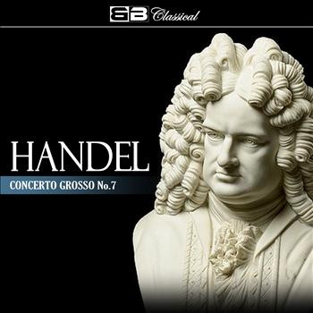 Oliver von Dohnanyi - Händel Concerto Grosso No. 7