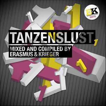 Various Artists - Tanzenslust, Vol. 1 (Compiled By Erasmus & Krieger)