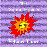 Sound Effects - 100 Sound Effects, Vol. 3