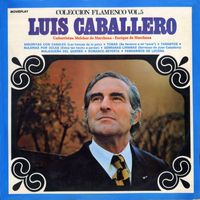 Luis Caballero - Coleccion Flamenco, Vol. 5