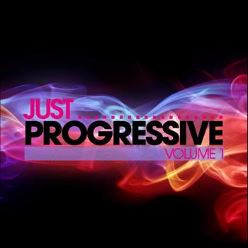 Various Artists - Just Progressive (Volume 1)