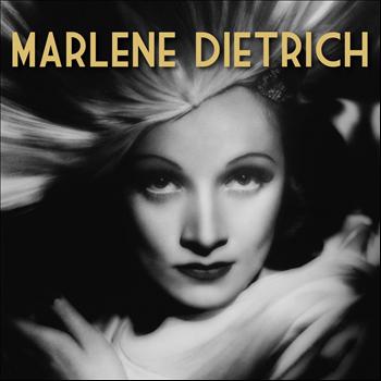 Marlene Dietrich - Marlène Dietrich