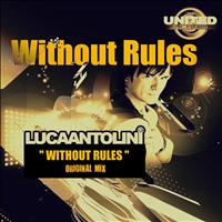 Luca Antolini - Without Rules
