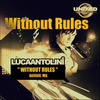 Luca Antolini - Without Rules