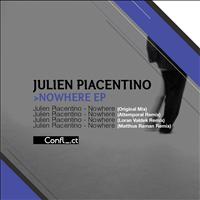 Julien Piacentino - Julien Piacentino - Nowhere EP