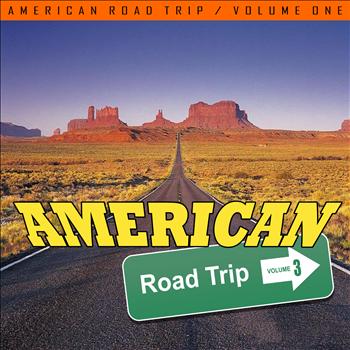 Various Artists - American Roadtrip, Vol. 3