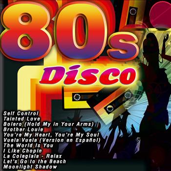 Various Artists - 80's Disco