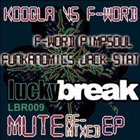 Kooqla - Mute Re-Mixed Ep