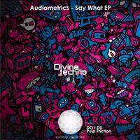 Audiometrics - Say What EP