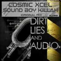 Cosmic Xcel - Sound Boy Killah