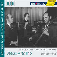 Beaux Arts Trio - Trio Recital 1960