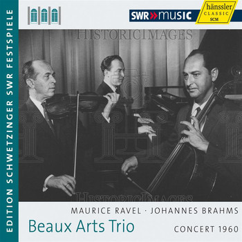Beaux Arts Trio - Trio Recital 1960
