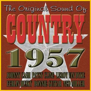 Various Artists - The Original Sound Of Country 1957