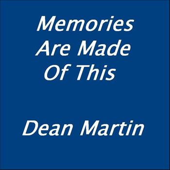 Dean Martin - Memories Are Made Of This (as used in the B&Q advert)