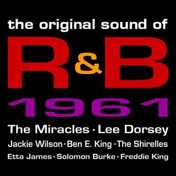 Various Artists - The Original Sound Of R&B 1961