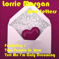 Lorrie Morgan - Love Letters