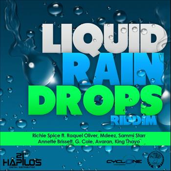 Various Artist - Liquid Rain Drops