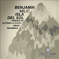 Benjamin Milic - Isla Del Sol (Remixes EP)