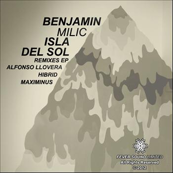 Benjamin Milic - Isla Del Sol (Remixes EP)