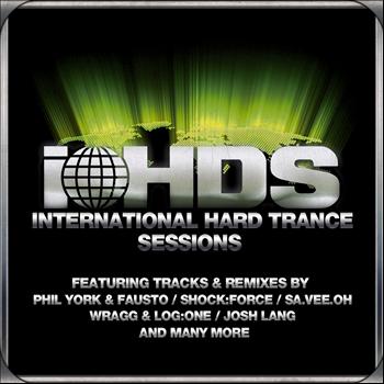 Various Artists - International Hard Trance Sessions