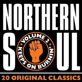 Various Artists - Northern Soul: 20 Original Classics Volume 2