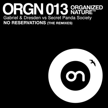 Gabriel & Dresden vs Secret Panda Society - No Reservations