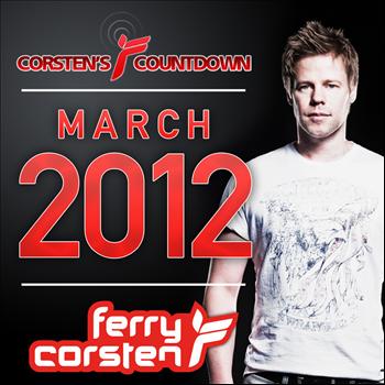 Various Artists - Ferry Corsten presents Corsten’s Countdown March 2012