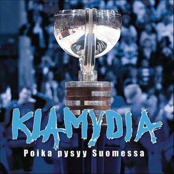 Klamydia - Poika pysyy Suomessa