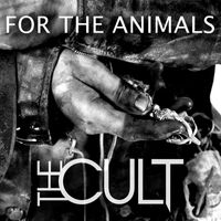 The Cult - For The Animals - Single