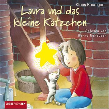 Klaus Baumgart - Laura und das kleine Kätzchen