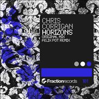 Chris Corrigan - Horizons