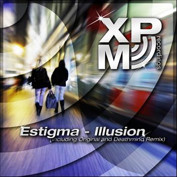 Estigma - Illusion (Incl. Deathmind Remix)