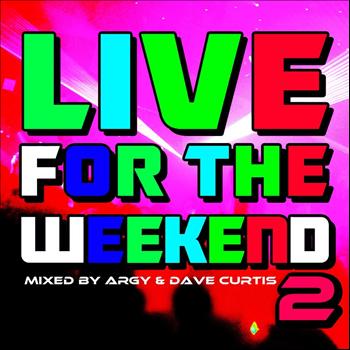Various Artists - Live For The Weekend 02