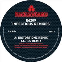 Ed209 - Infectious Remixes