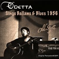 Odetta - Sings Ballads & Blues 1956