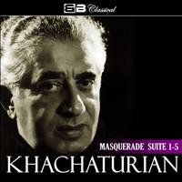 Karen Khatchaturian - Khachaturian: Masquerade Suite 1-5