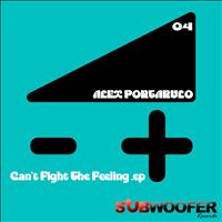 Alex Portarulo - Can't Fight the Feeling