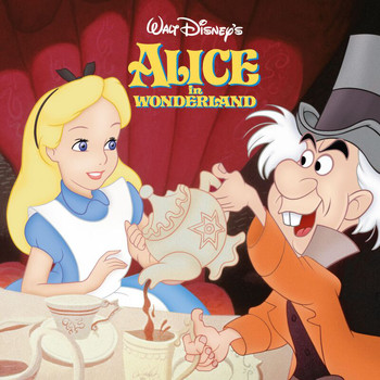 Various Artists - Alice In Wonderland Original Soundtrack (English Version)