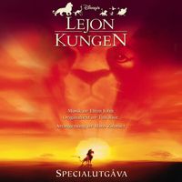 Various Artists - The Lion King: Special Edition Original Soundtrack (Swedish Version)
