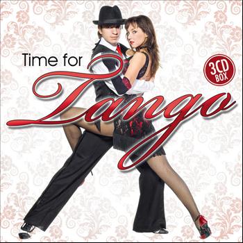 Various Artists - Time For Tango