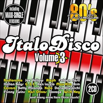 Various Artists - 80s Revolution Italo Disco Vol. 3
