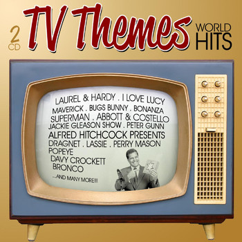 Various Artists - TV Themes World Hits
