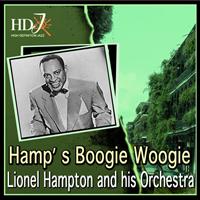 Lionel Hampton and his orchestra - Hamp' s Boogie Woogie