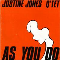 Justine Jones - As You Do