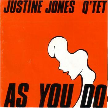 Justine Jones - As You Do