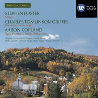 Thomas Hampson - American Classics: Stephen Foster/ Charles Tomlinson Griffes / Aaron Copland